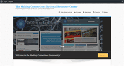 Desktop Screenshot of mcnrc.org