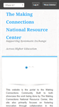 Mobile Screenshot of mcnrc.org